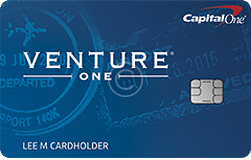 Capital One® Venture Rewards Credit Card