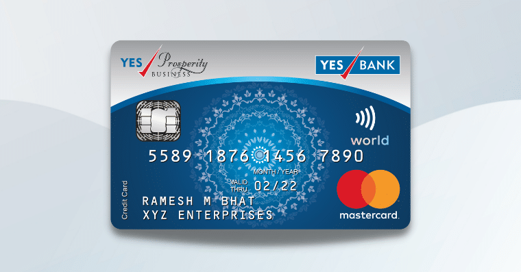 5 Benefits Of Yes Bank Credit Cards