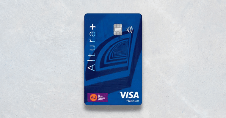 AU Bank Altura Plus Credit Card Review