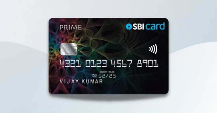 All About SBI Prime Credit Card