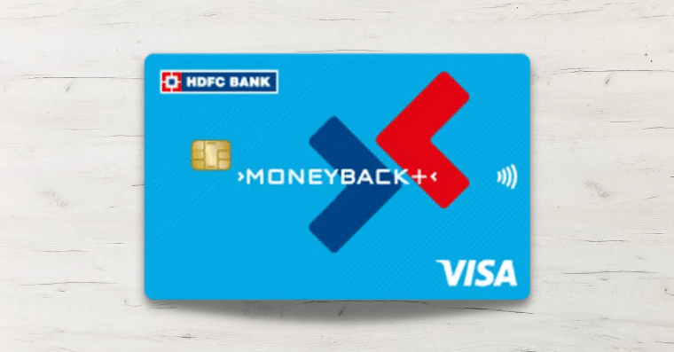 HDFC MoneyBack Plus Credit Card Review