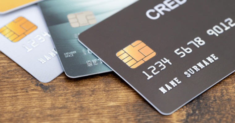 Hidden Credit Card