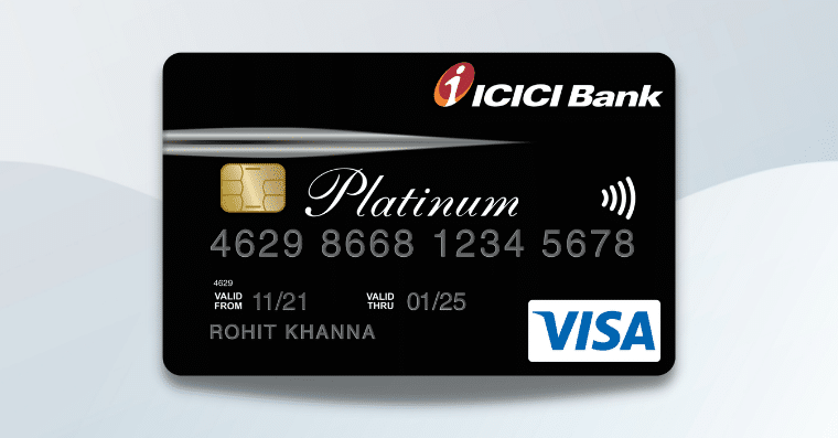 ICICI Instant Platinum Credit Card Review
