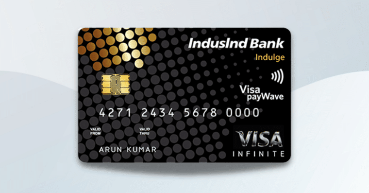 Indusind Indulge Credit Card Review