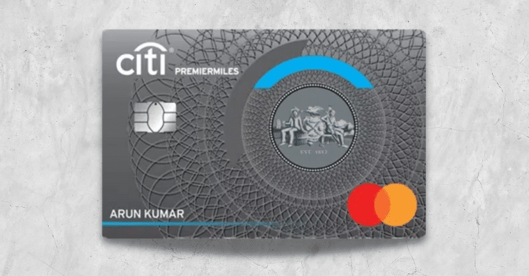 Citi PremierMiles Credit Card Review