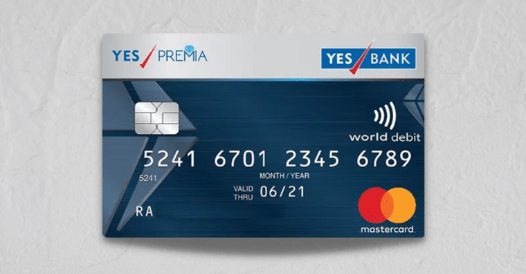Yes Premia Credit Card Review