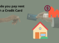 How do you pay rent with a credit card?