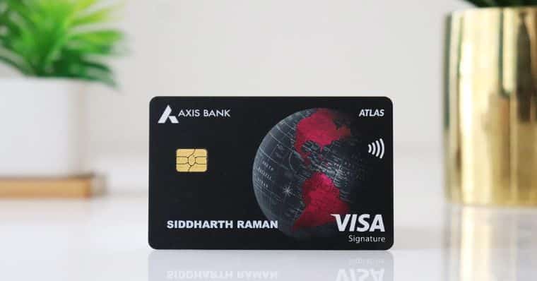 Axis Bank Atlas Credit Card Review