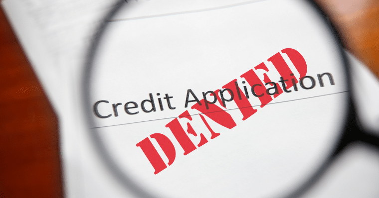 denied credit card disputes