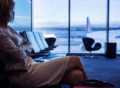 Luxuriate in Comfort: Complimentary International Airport Lounge Access