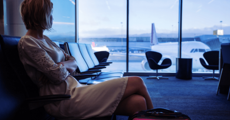 Luxuriate in Comfort: Complimentary International Airport Lounge Access