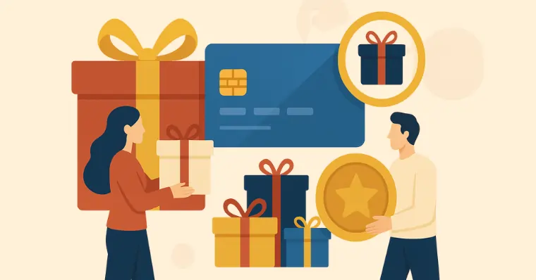 How to Use Credit Cards for Effective Gift Giving and Rewards