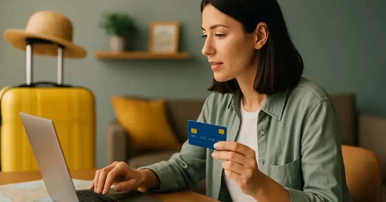 How to Utilize Credit Cards for Effective Travel Planning and Bookings
